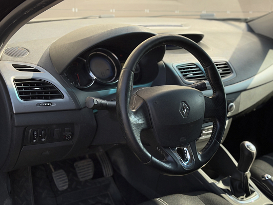 Renault Megane Confort, 2014 года, пробег 181584 км