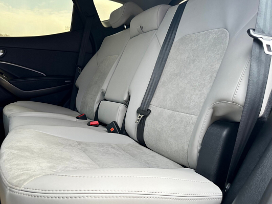 Hyundai Santa Fe Dynamic, 2013 года, пробег 84000 км