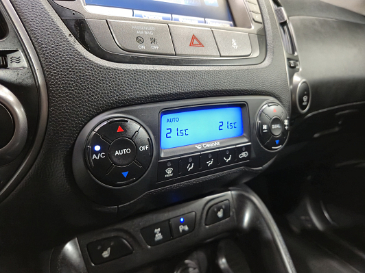 Hyundai ix35 Travel, 2014 года, пробег 131477 км