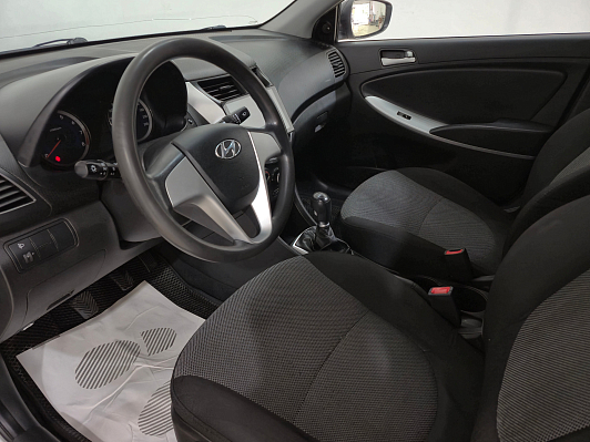 Hyundai Solaris Optima, 2013 года, пробег 136238 км