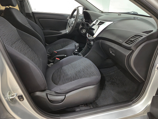 Hyundai Solaris Comfort, 2014 года, пробег 247110 км