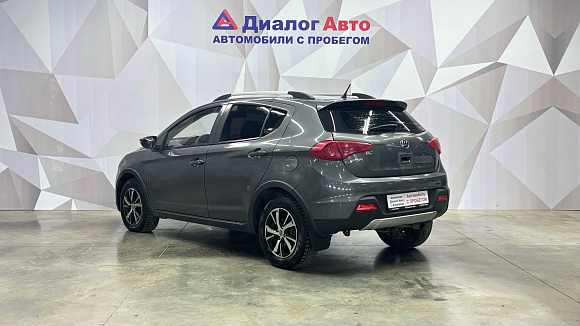 Lifan X50 Comfort, 2015 года, пробег 152264 км