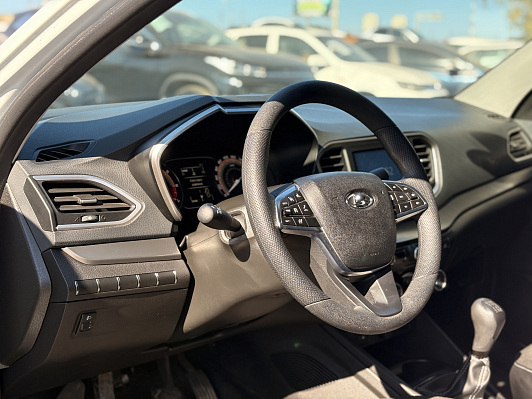 Lada (ВАЗ) Vesta, 2024 года, пробег 24927 км