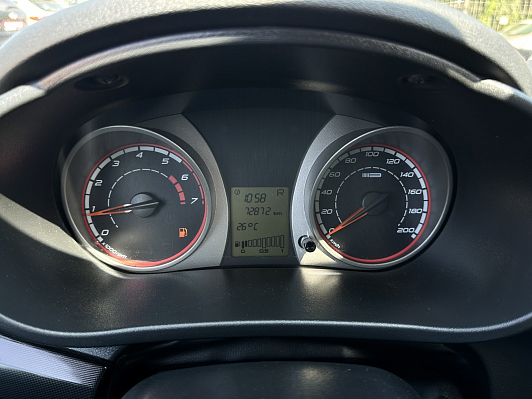 Lada (ВАЗ) Kalina Luxe Navi Glonass 21947-52-2Y6, 2018 года, пробег 73000 км