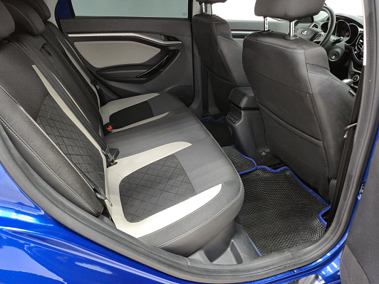 Lada (ВАЗ) Vesta Luxe Multimedia, 2021 года, пробег 54511 км