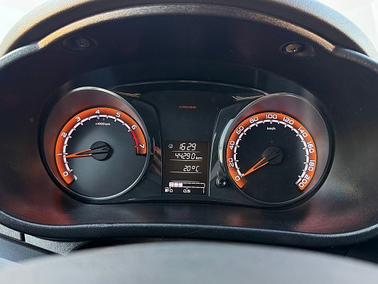Lada (ВАЗ) Granta Комфорт, 2023 года, пробег 44289 км