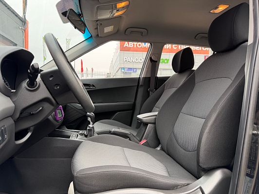 Hyundai Creta Active, 2017 года, пробег 94000 км