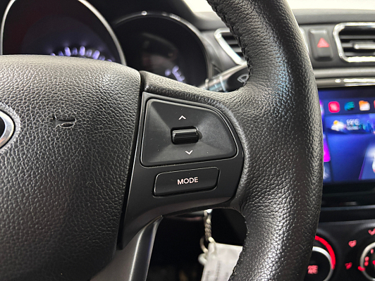 Kia Rio Comfort, 2014 года, пробег 130082 км