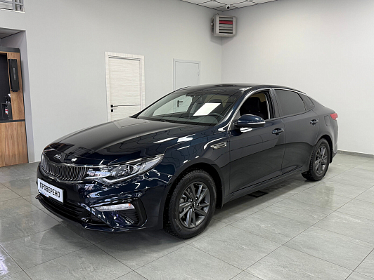 Kia Optima Classic, 2018 года, пробег 79000 км