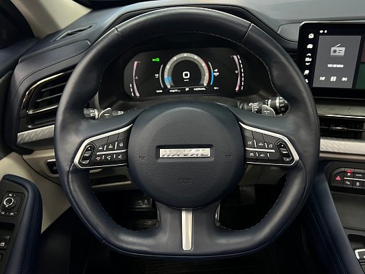 Haval F7 Premium, 2024 года, пробег 17500 км