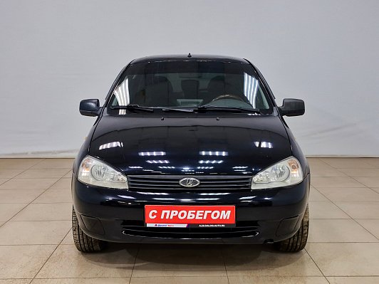 Lada (ВАЗ) Kalina, 2012 года, пробег 145215 км