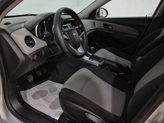 Chevrolet Cruze LS, 2012 года, пробег 206304 км