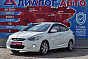 Hyundai Solaris Comfort, 2014 года, пробег 193000 км