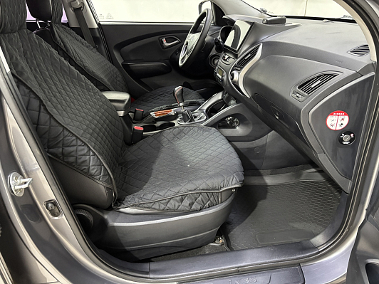 Hyundai ix35 Base, 2011 года, пробег 176517 км