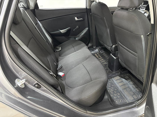 Kia Rio Comfort, 2014 года, пробег 126597 км