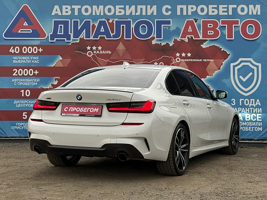 BMW 3 серии 320d xDrive M Sport Edition 21, 2020 года, пробег 111000 км