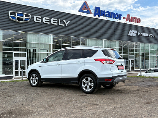 Ford Kuga Trend Plus, 2016 года, пробег 128503 км