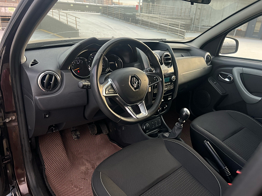 Renault Duster Drive, 2020 года, пробег 145000 км