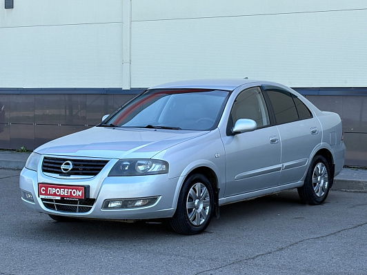 Nissan Almera Classic, 2010 года, пробег 240000 км