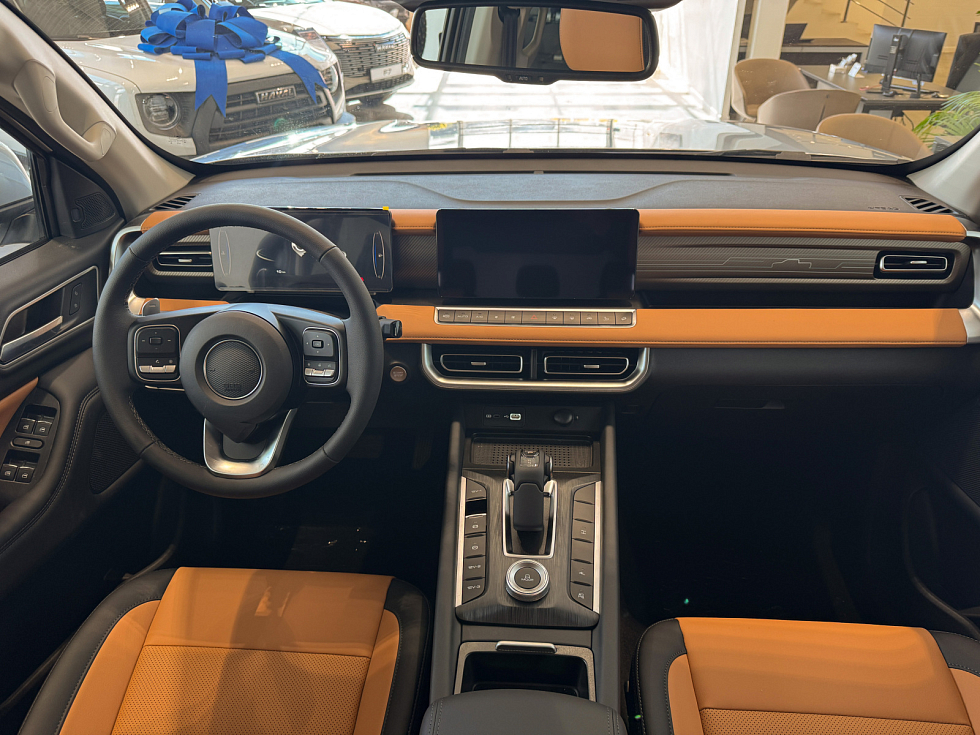 Great Wall Poer Premium, серебряный