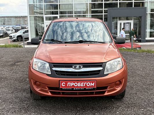 Lada (ВАЗ) Granta Norma SE 21902-51-010, 2013 года, пробег 140486 км
