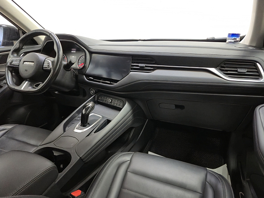 Haval F7 Premium, 2020 года, пробег 152034 км