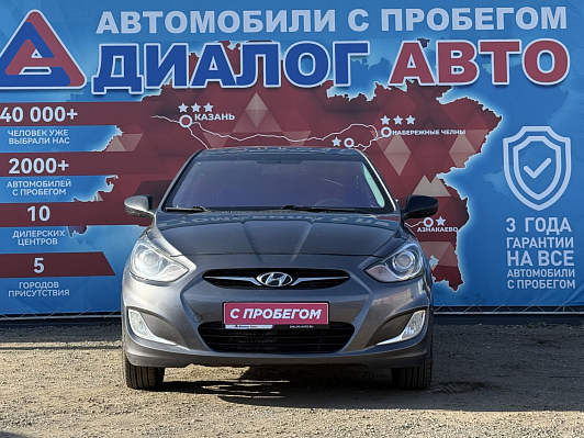 Hyundai Solaris Optima, 2013 года, пробег 216000 км