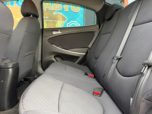 Hyundai Solaris Elegance, 2016 года, пробег 100500 км