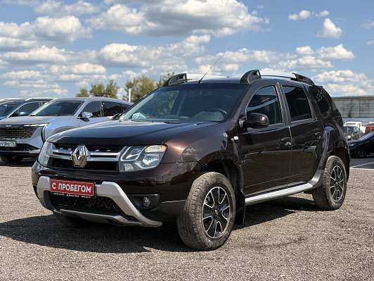 Renault Duster Drive Plus, 2020 года, пробег 77466 км