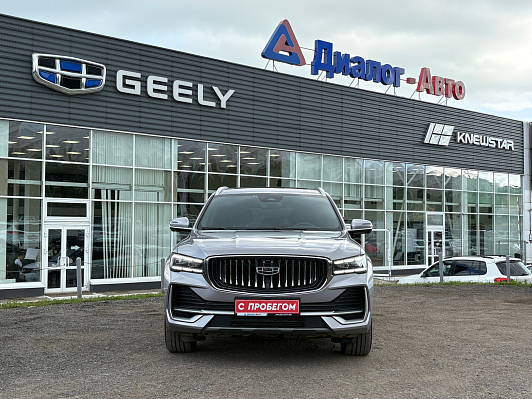 Geely Monjaro Люкс (2023-2025), 2024 года, пробег 19790 км