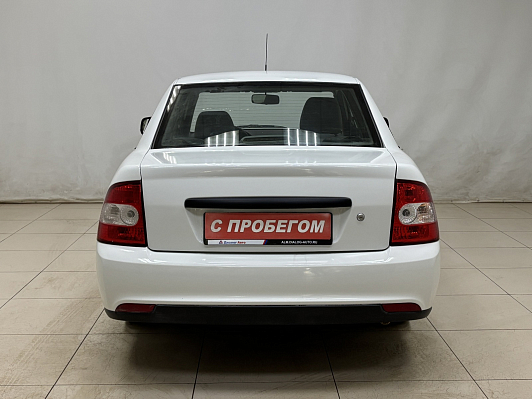 Lada (ВАЗ) Priora, 2013 года, пробег 203329 км