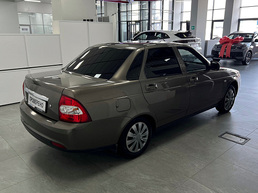 Lada (ВАЗ) Priora Norma White Edition 21705-45-057, 2017 года, пробег 189111 км