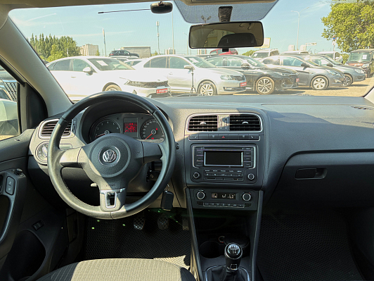 Volkswagen Polo Highline, 2014 года, пробег 192437 км