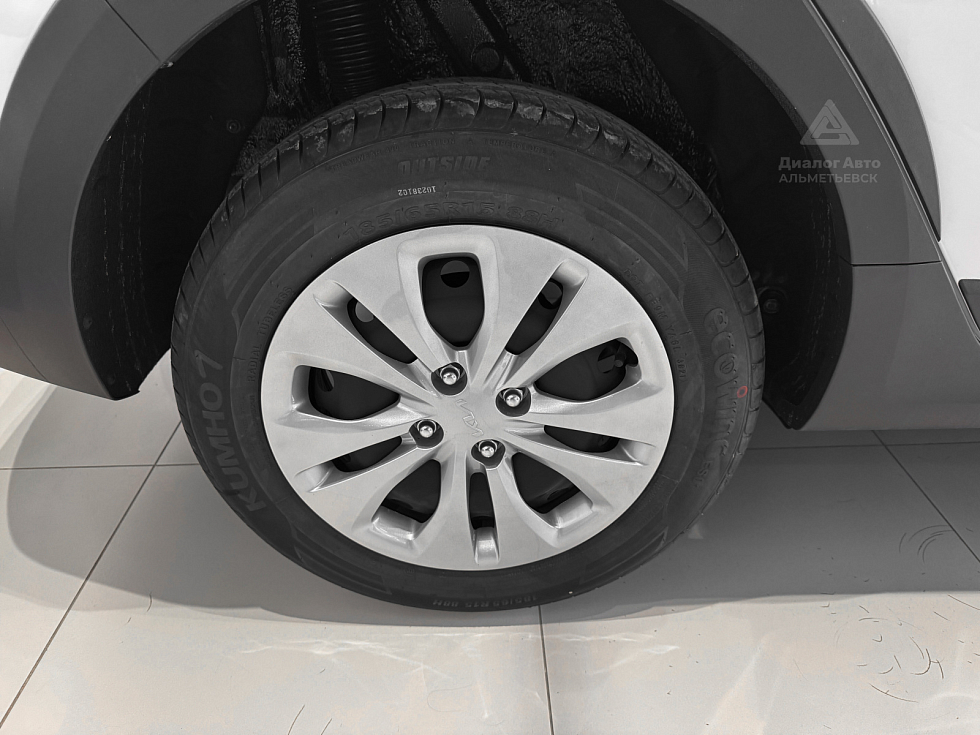 Solaris KRX Люкс АВ (Luxe AV), белый