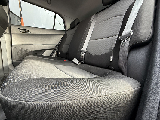 Hyundai Creta Travel, 2021 года, пробег 59300 км