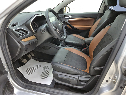 Lada (ВАЗ) Vesta Comfort, 2023 года, пробег 37039 км