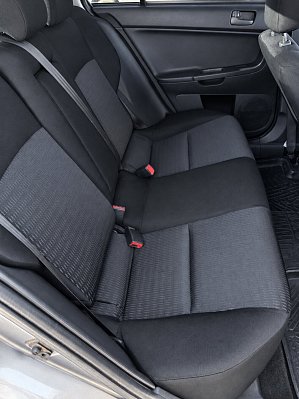 Mitsubishi Lancer Invite, 2012 года, пробег 170000 км