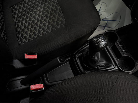 Lada (ВАЗ) Granta Comfort, 2019 года, пробег 126899 км