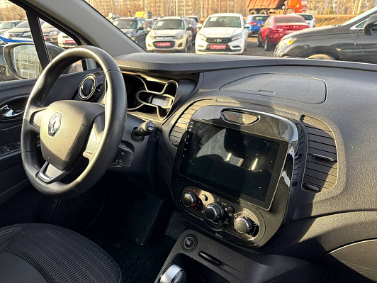 Renault Kaptur Style, 2018 года, пробег 51930 км