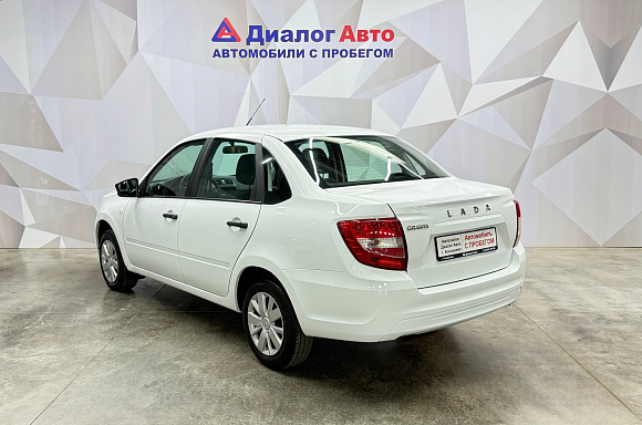 Lada (ВАЗ) Granta Classic Optima Учебная, 2024 года, пробег 53936 км