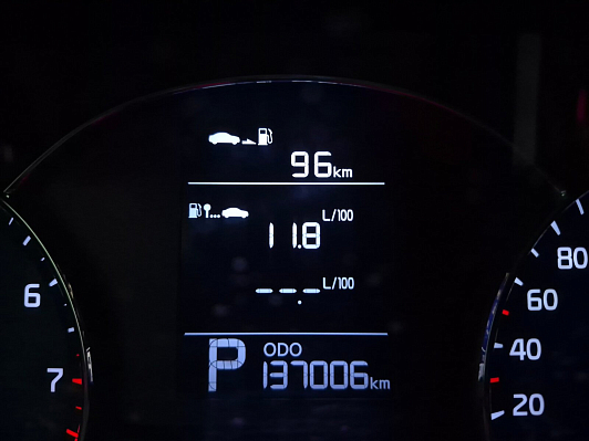 Kia Cerato Luxe, 2014 года, пробег 137000 км