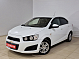 Chevrolet Aveo LT, 2014 года, пробег 156820 км