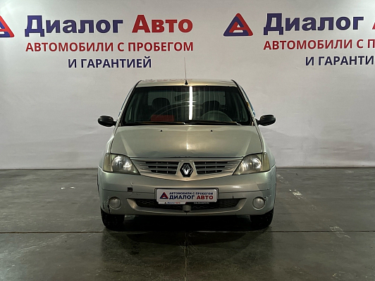 Renault Logan Authentique, 2006 года, пробег 231000 км