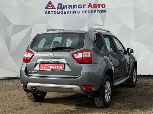 Nissan Terrano Elegance, 2019 года, пробег 134351 км