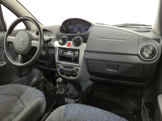Chevrolet Spark, 2006 года, пробег 91000 км