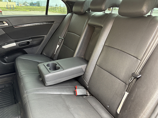 Geely Emgrand EC7 Comfort, 2014 года, пробег 103030 км