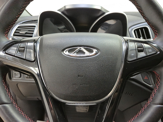 Chery Tiggo 5 Comfort 2017, 2017 года, пробег 160019 км