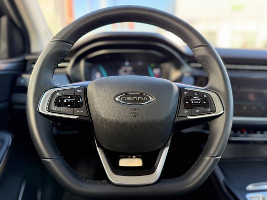 Omoda S5 Life, 2024 года, пробег 15563 км