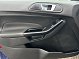 Ford Fiesta White and Black, 2018 года, пробег 144314 км