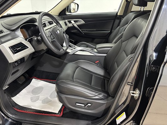 Geely Atlas Люкс + Yandex Auto, 2020 года, пробег 104001 км